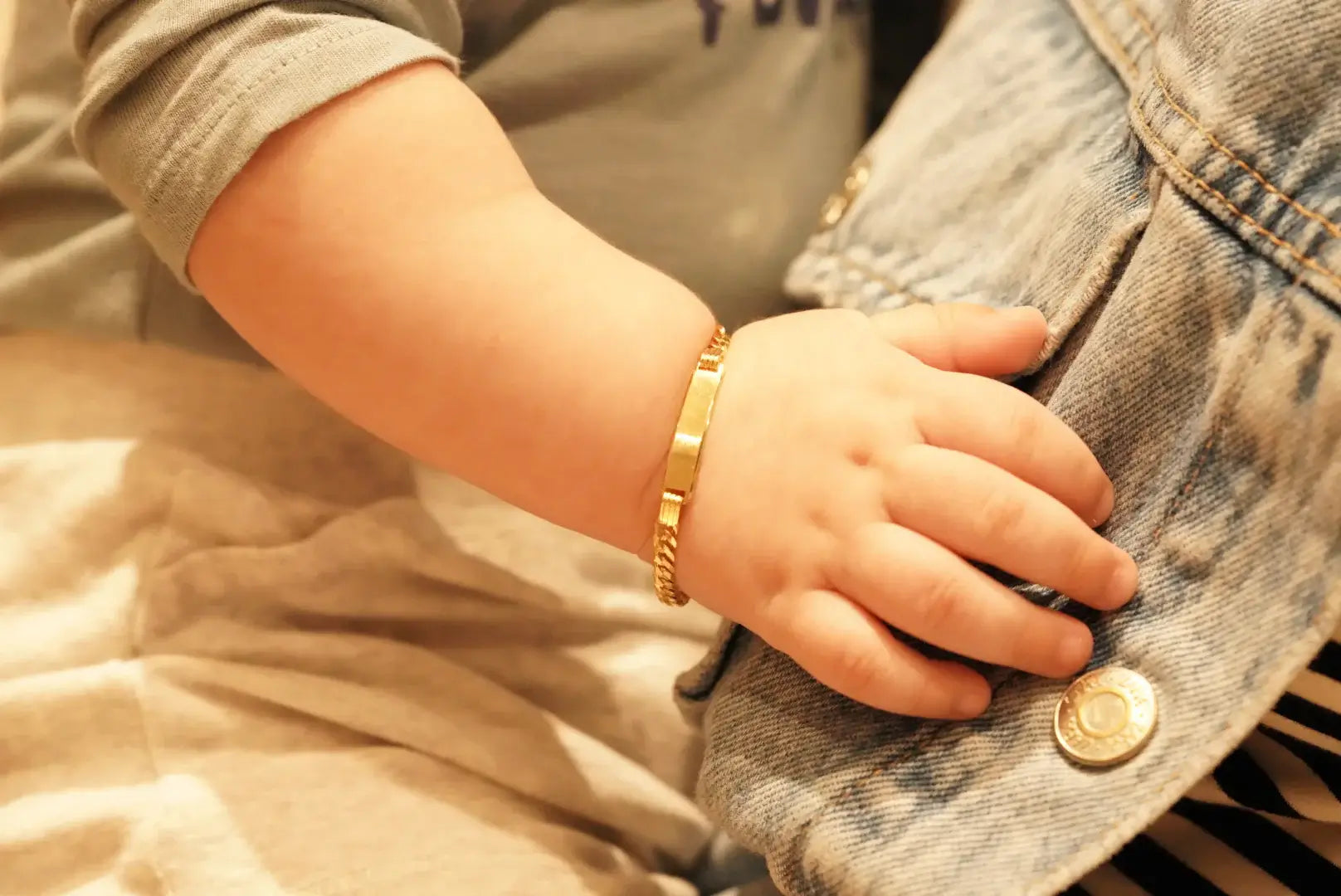 Baby Bracelet